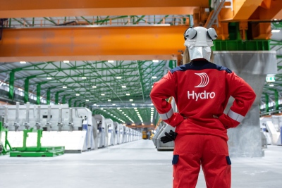 Σοκ στην αγορά μετάλλων - Η Norsk Hydro παγώνει τις πωλήσεις αλουμινίου
