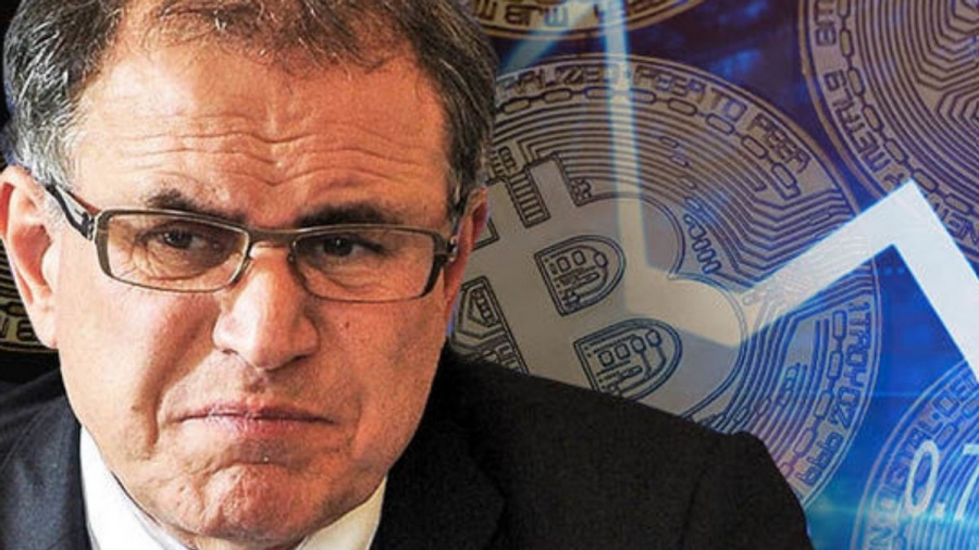 Νέα παρέμβαση κόλαφος από Nouriel Roubini για κρυπτονομίσματα: Πρόκειται για αγορά - συνδικάτο εγκλήματος