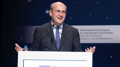 Χατζηδάκης: Εγγύηση για τις επόμενες γενιές η συνταγματική ρήτρα δημοσιονομικής σταθερότητας