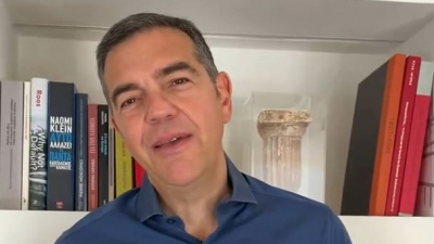 Τσίπρας: Δεν αρκεί να έχεις το δίκιο, αλλά και ρεαλιστικό σχέδιο για να το επιβάλεις - Πριν 10 χρόνια δεν είχα την εμπειρία