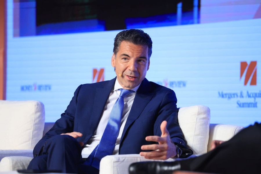 Σταθόπουλος (BC Partners): Η Ελλάδα έχει γίνει case study - Η Ευρώπη βιώνει μια κρίση ηγεσίας