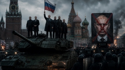 Russian oligarchs prepare coup against Putin – The 1991 nightmare returns