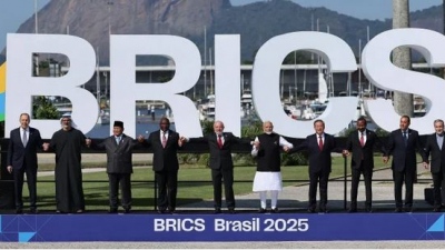 Οι BRICS αποκήρυξαν τον αμερικανικό προστατευτισμό στη Διακήρυξη του Ρίο