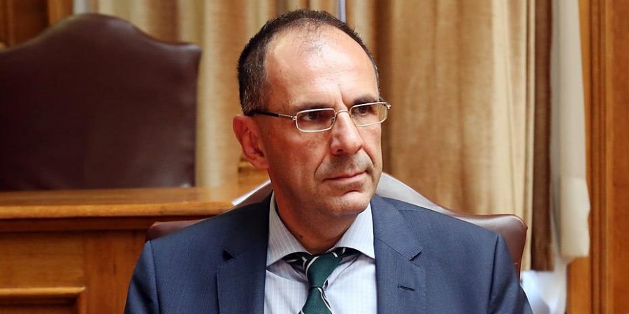Επαφές του ΥΠΕΞ Γιώργου Γεραπετρίτη στην Κύπρο