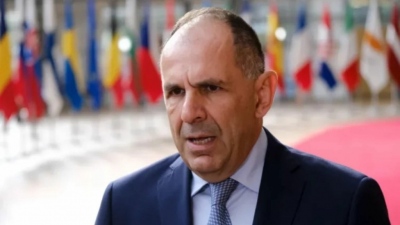 Γεραπετρίτης (ΥΠΕΞ): Για την Ελλάδα πρώτη εθνική προτεραιότητα παραμένει το Κυπριακό