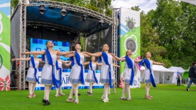 Πώς διατηρούνται οι ελληνικές παραδόσεις σε συνθήκες πολέμου στην Ουκρανία; Εκδήλωση της Ομογένειας στο Κίεβο