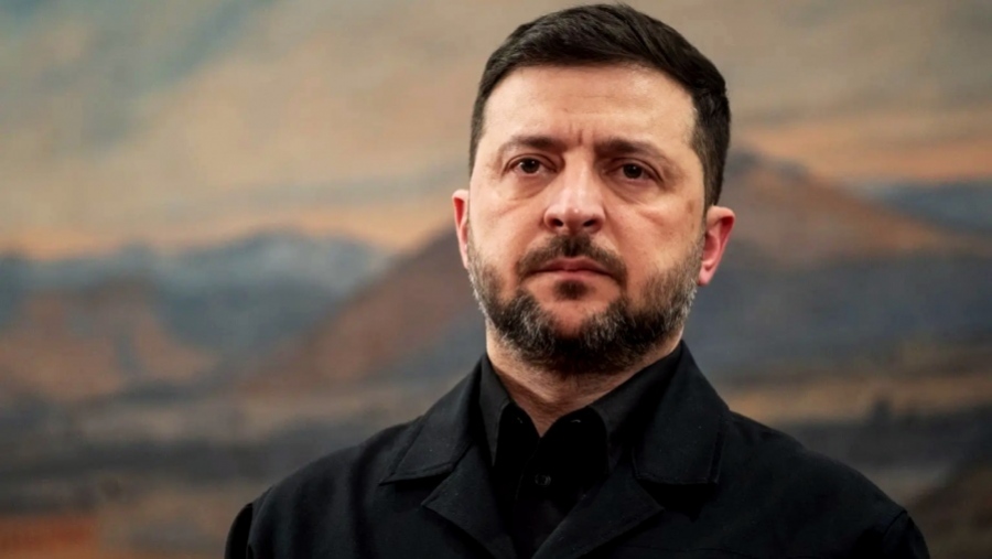 Σάλος με Zelensky: Δεν τον άφησαν να πετάξει από την Πολωνία για τη G7 λόγω του φιλοναζιστικού ακτιβισμού του