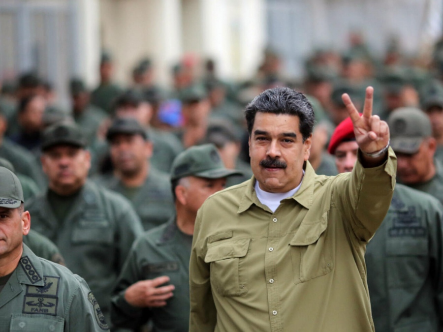 «Ήθελαν πόλεμο με τις ΗΠΑ» - Αποκαλύψεις Maduro για την παρολίγον προβοκάτσια στην αμερικανική πρεσβεία