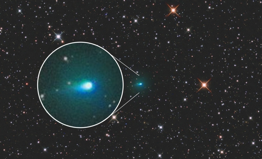 Shock manoeuvre from 'unexplained' interstellar object 3I/Atlas raises serious questions – Scientists speechless
