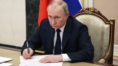 Τα προβλήματα του Putin στο πεδίο της μάχης στην Ουκρανία - Γιατί οι αναλυτές τον θεωρούν... απελπισμένο
