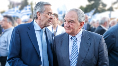 Παρασκήνιο σοκ – Ο Καραμανλής δημιουργεί ενεργό δίκτυο υποστήριξης του Σαμαρά με εκδότες, στελέχη και εκκλησιαστικούς κύκλους