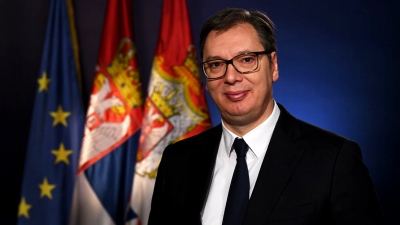 Τυφώνας Vucic κατά Τουρκίας: Θέλουν να αναστήσουν την Οθωμανική Αυτοκρατορία στα Βαλκάνια, μας απειλούν με χιλιάδες drones