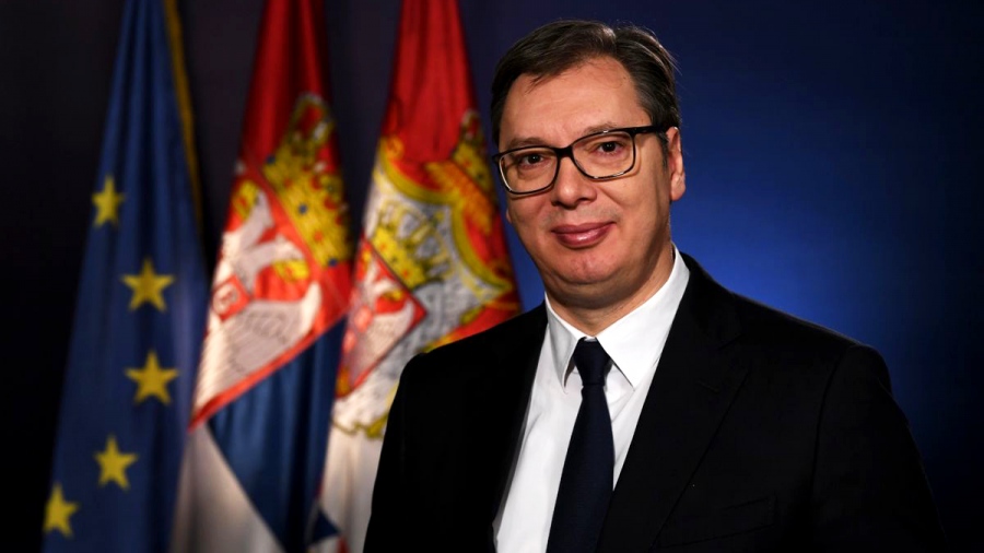 Τυφώνας Vucic κατά Τουρκίας: Θέλουν να αναστήσουν την Οθωμανική Αυτοκρατορία στα Βαλκάνια, μας απειλούν με χιλιάδες drones