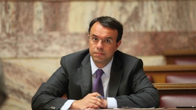 Σταϊκούρας: Ιστορικός ο προϋπολογισμός του 2023 - Aποτυπώνει τις μεγάλες δυνατότητες και τις θετικές προοπτικές της χώρας