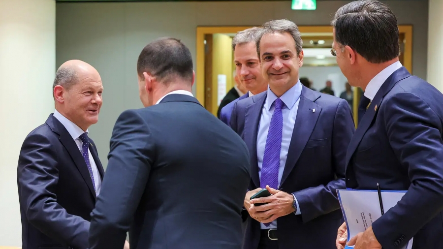 Γερμανικό μήνυμα σε Τουρκία: Δεν γίνεται ανεκτή η αμφισβήτηση της ακεραιότητας της Ελλάδας