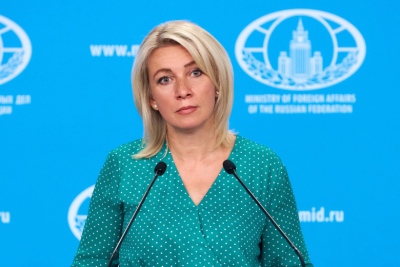 Σκληρή προειδοποίηση της Zakharova στον Καναδά για την παραγωγή drones υπέρ της Ουκρανίας - «Έρχονται αντίποινα»