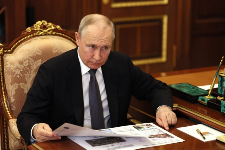 Ρώσος πρέσβης: Ο Putin έλαβε πρόσκληση για τη σύνοδο κορυφής της G20