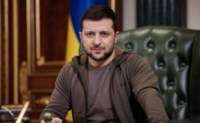Zelensky (Ουκρανία): Θα νικήσουμε τη Ρωσία, δεν θα παραχωρήσουμε σπιθαμή εδάφους