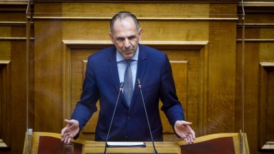 Γεραπετρίτης για Τέμπη: Σε ένα μήνα το πόρισμα της Επιτροπής Εμπειρογνωμόνων, μέχρι τέλους η διερεύνηση - Από Οκτώβριο πλήρη σηματοδότηση και τηλεδιοίκηση