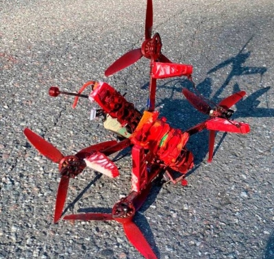 Νέα επίθεση με drones στη ρωσική πρεσβεία στη Σουηδία  - Προσπάθεια εκφοβισμού καταγγέλλει η Μόσχα