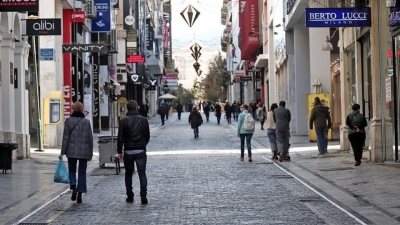 Σε ελεύθερη πτώση το λιανεμπόριο - Πτώση 4,4% στον τζίρο τον Μάιο 2025