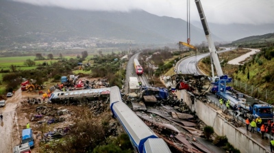Δυστύχημα Τεμπών: Αποζημίωση 360.000 ευρώ στην οικογένεια 15χρονου που σκοτώθηκε μαζί με τον πατέρα του