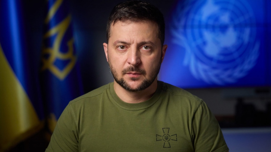 Εκτός ελέγχου ο Zelensky: Το ΝΑΤΟ πρέπει να δώσει στην Ουκρανία πυρηνικά όπλα, είναι αυτονόητο