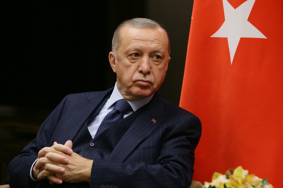 Erdogan: Στην Κωνσταντινούπολη οι άμεσες διαπραγματεύσεις μεταξύ Ρωσίας και Ουκρανίας