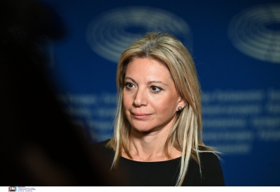 Η Καρυστιανού κόβει τις προσδοκίες για αξιόλογο ποσοστό του Σαμαρά – Οι δυσαρεστημένοι δεξιοί θα πάνε στην «Ελπίδα»