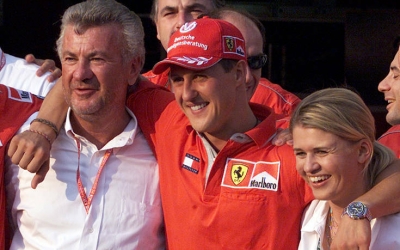 Μήνυση της οικογένειας Schumacher για τη «συνέντευξη» με τεχνητή νοημοσύνη του πρώην πιλότου σε γερμανικό περιοδικό
