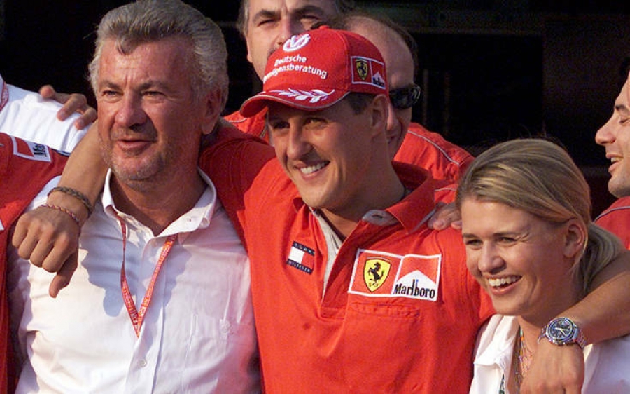 Μήνυση της οικογένειας Schumacher για τη «συνέντευξη» με τεχνητή νοημοσύνη του πρώην πιλότου σε γερμανικό περιοδικό