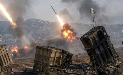 Πανικός στο Ισραήλ – Ισοπεδωτικά χτυπήματα Hezbollah σε IDF, ο ιρανικός πύραυλος Almas έκανε στάχτη 5 συστοιχίες του Iron Dome