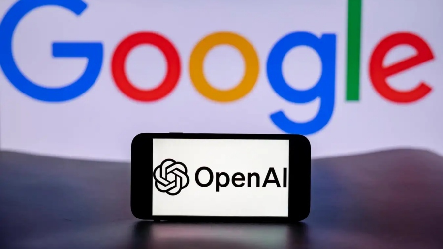 Scandal: OpenAI and Google selling AI to Chinese companies on Pentagon's 