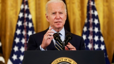 Biden: Θέλουμε διπλωματική λύση, αλλά είμαστε έτοιμοι ό,τι κι αν συμβεί - Παραμένει πιθανή μια ρωσική εισβολή στην Ουκρανία