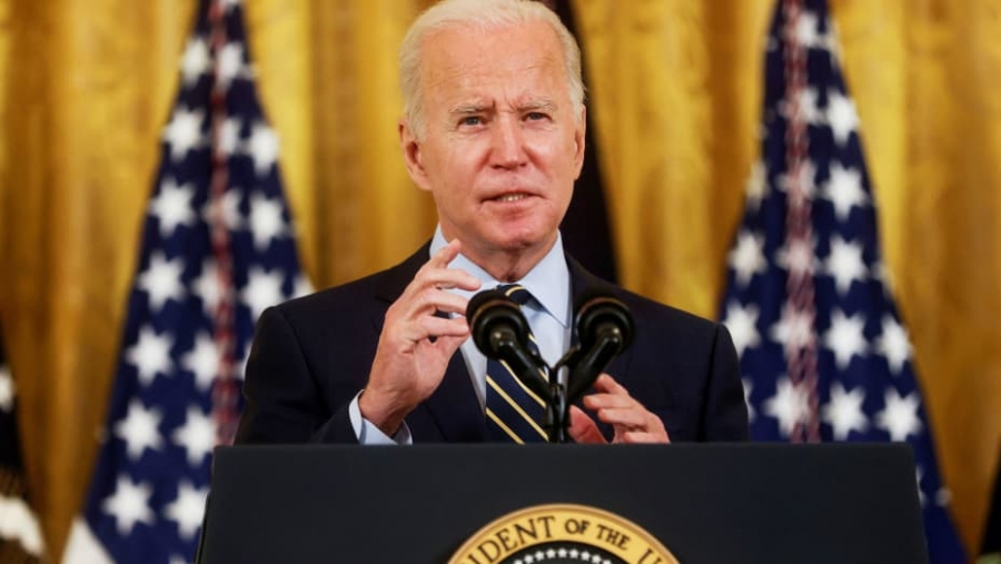 Biden: Θέλουμε διπλωματική λύση, αλλά είμαστε έτοιμοι ό,τι κι αν συμβεί - Παραμένει πιθανή μια ρωσική εισβολή στην Ουκρανία