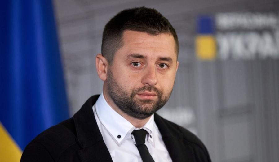 Arachamia (poradce Zelenského): 22. března jsme odmítli Putinův mírový návrh - žádal pouze o neutralitu
