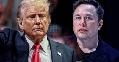 Άγριος καβγάς - Musk: Ώρα να ρίξουμε τη μεγάλη «βόμβα» - O Donald ήταν στη λίστα του παιδόφιλου Epstein - Trump: Είναι τρελός