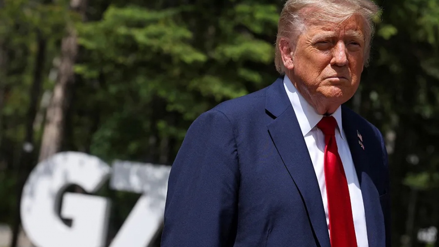 Ο Trump τους άφησε σύξυλους στο G7… σηκώθηκε και έφυγε - Επιστρέφει άμεσα στις ΗΠΑ γιατί… «έρχεται κάτι πολύ μεγαλύτερο»