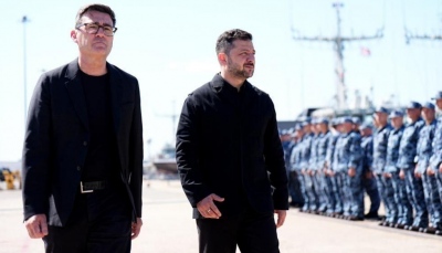 Βρετανική αθλιότητα - O Zelensky ο πρώτος ξένος ηγέτης που συναντήθηκε με το νέο Πρωθυπουργό - Burnham: Πάντα στο πλευρό της Ουκρανίας
