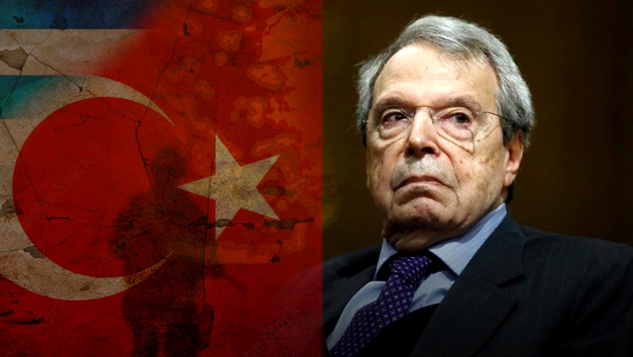 Ομολογία εθνικής ταπείνωσης από Ροζάκη: Πλέον για κάθε ενέργεια στο Αιγαίο πρέπει να παίρνουμε άδεια από την Τουρκία