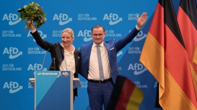 «Δεν θέλουμε ξένες δυνάμεις» - Το AfD χαιρετίζει την απόσυρση των αμερικανικών στρατευμάτων από τη Γερμανία