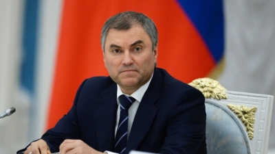 Volodin (Ρωσική Δούμα): Η Δύση προσπάθησε με τις ψευδο-αξίες της να διαλύσει τη ρωσική οικογένεια - Δεν τα κατάφεραν