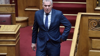 Στην Επιτροπή Δεοντολογίας της ο Δ. Κυριαζίδης με απόφαση Ν. Κακλαμάνη