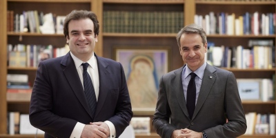Μητσοτάκης για εκλογή Πιερρακάκη στο Eurogroup: Ημέρα υπερηφάνειας για την Ελλάδα, την κυβέρνηση και όλους τους πολίτες