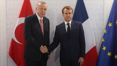 Συνάντηση Macron - Erdogan στις 29/6 – Στο περιθώριο της συνόδου του ΝΑΤΟ στη Μαδρίτη