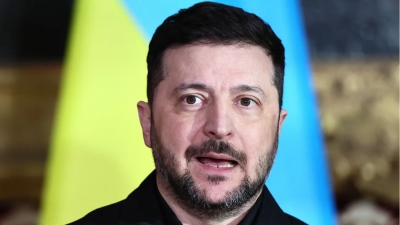 Απίστευτο - O Zelensky καθιερώνει «δεύτερο εθνικό ύμνο» στην Ουκρανία