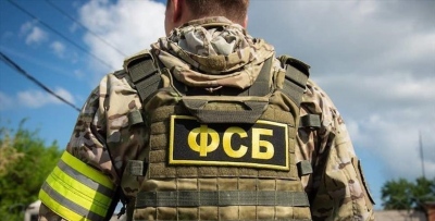 Λουτρό αίματος στην Konstantinovka - Η FSB εξαφάνισε Ουκρανούς σαμποτέρ και τα τεθωρακισμένα τους!