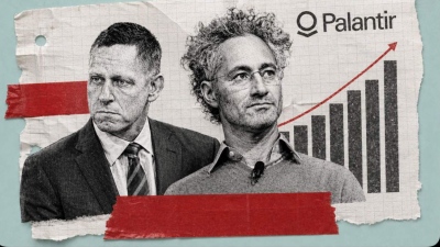 Αλλαξε ο πόλεμος - Η Palantir, η κυριαρχία της Δύσης και πώς οι ΗΠΑ θα επικρατήσουν στην εποχή του πολέμου με ΑΙ – Τα deals και το μανιφέστο