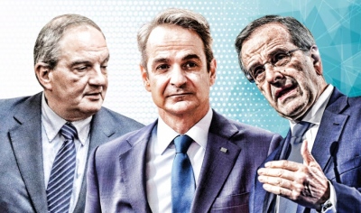 Τρέμουν στο Μαξίμου τις διαρροές προς τον πατριωτικό χώρο - Ποια είναι η γραμμή Μητσοτάκη για Σαμαρά και Καραμανλή