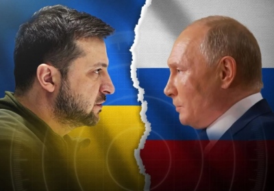 Soskin (Ουκρανός πολιτικός) - Ο Putin «άδειασε» τον Zelensky για το Kupyansk με επική ατάκα... Δεν έχει που να κρυφτεί!